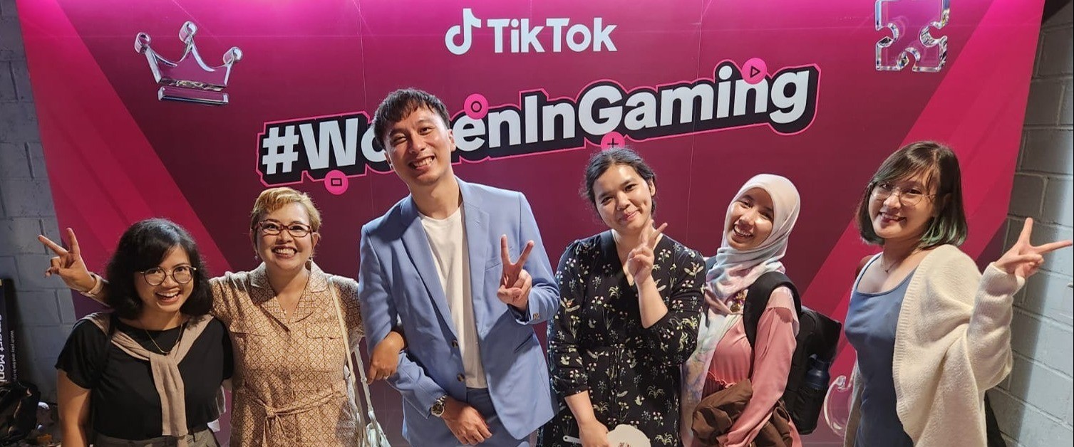 Riris at WomenInGaming