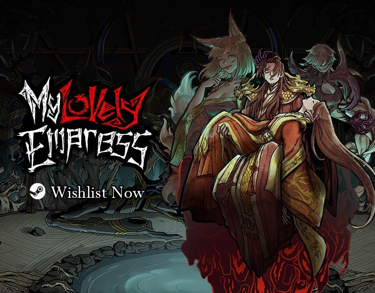 Wishlist My Lovely Empress